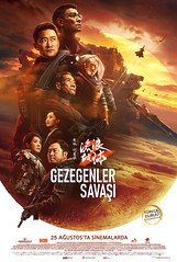 GEZEGENLER SAVAŞI